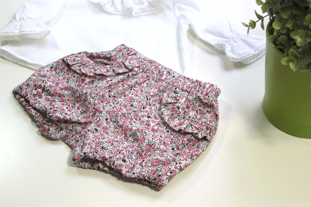DIY Cómo hacer pantalones de bebe (patrones gratis) blog costura y diy
