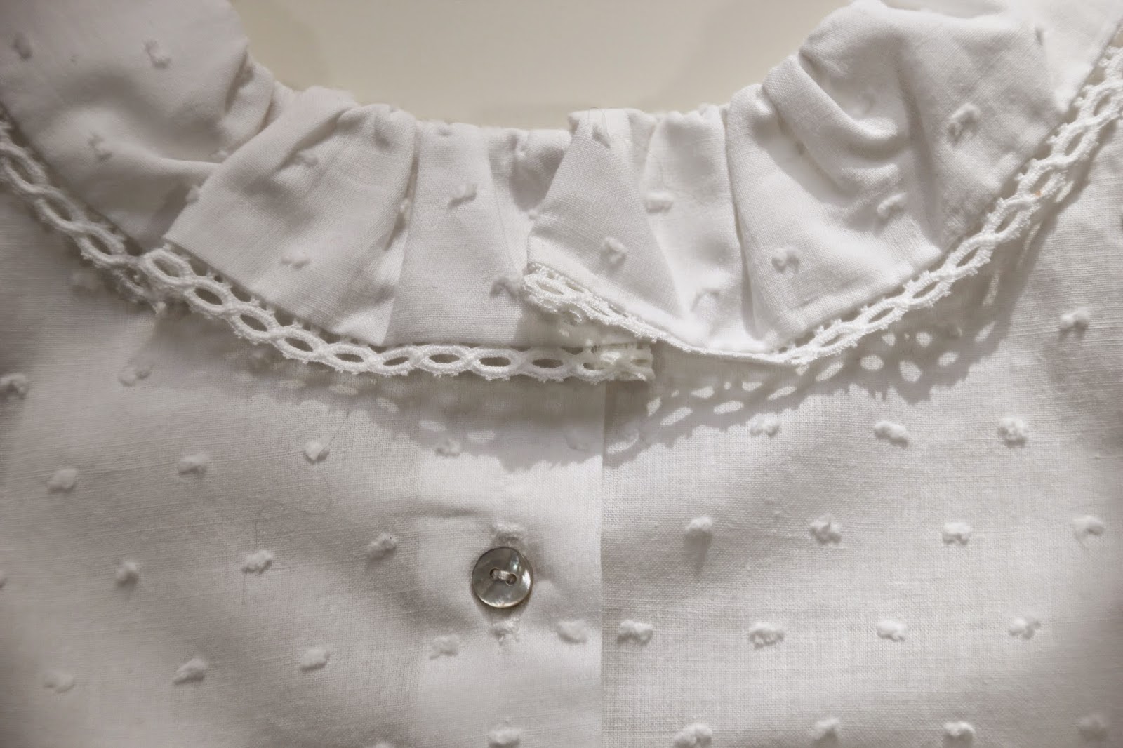 DIY Como hacer blusa para bebe (patrones gratis)