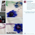 Studio13Deco Instagram en Taller Upcycling Reciclado Creativo