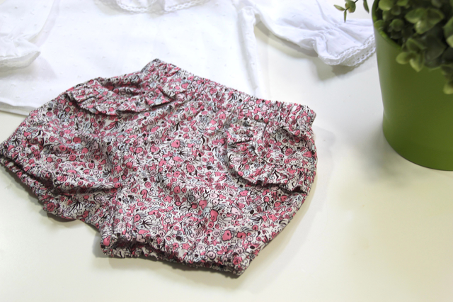 DIY Cómo hacer pantalones de bebe (patrones gratis) blog costura y diy