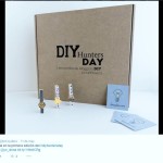 BricoyDeco en DIYHUNTERSDAY - RecicladoCreativo