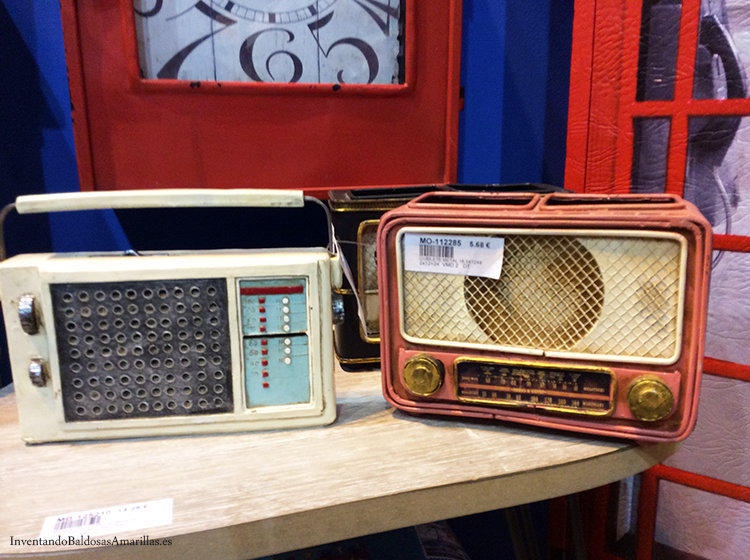 radios vintage 