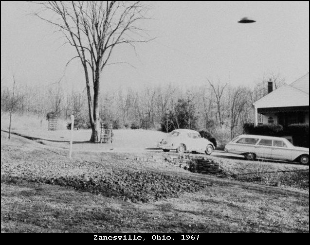 UFO ohio1967