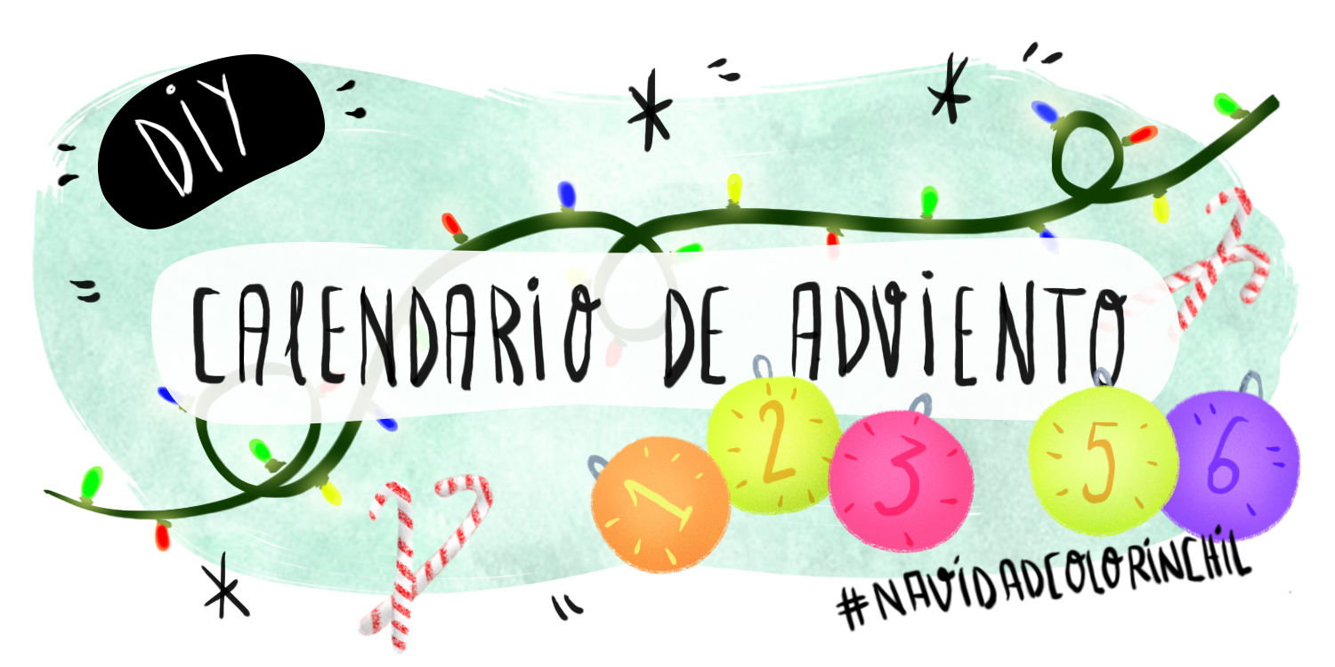 DIY: Calendarios De Adviento - HANDBOX