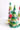 ¿Cómo hacer un árbol de Navidad de papel?
