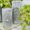 DIY: Portavelas de cemento personalizables