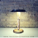 Cómo hacer una Paella Lampara DIY Paella Lamp