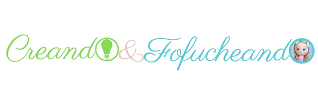 Logo Creando y Fofucheando