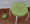 Funda de taburete a ganchillo –  Crochet stool cover
