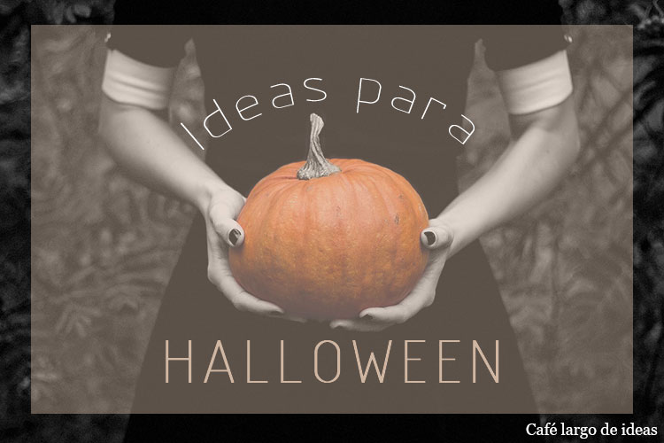 DIY: Ideas para Halloween