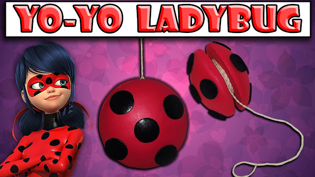 disfraz costume miraculous ladybug