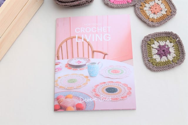 crochet; yarn; diy; crafts; debbie bliss