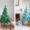 Cómo pintar un árbol de navidad con spray