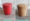 Antes y después: renovar un puff con corcho adhesivo