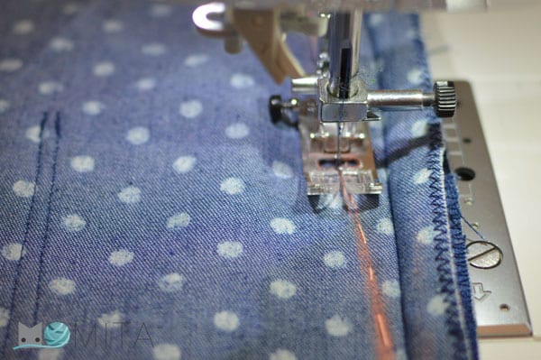 coser a maquina 
