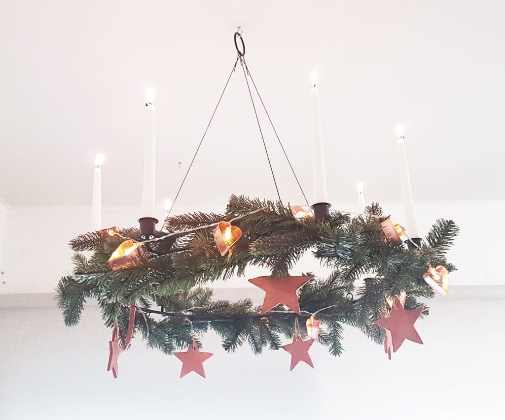DIY: Navidad en cobre con adornos de pasta para modelar – Parte 2 - HANDBOX