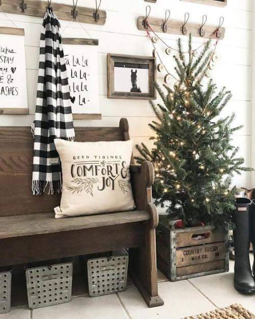 5 trucos para decorar en Navidad
