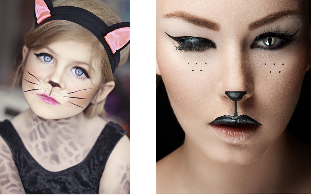 Rebaja labios Inmigración como hacer un disfraz de gato casero - HANDBOX
