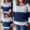 Jersey Granny Stripe Fácil y Rápido a Crochet