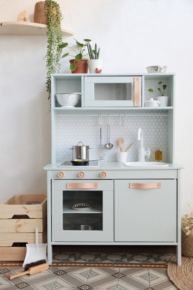 IKEA Duktig hacks, la cocinita HANDBOX