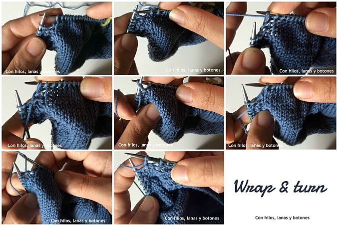 Con hilos, lanas y botones: DIY cómo hacer una capota a punto bobo para bebé paso a paso (patrón gratis)