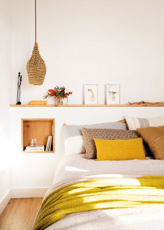 ¿Qué colores para el dormitorio se adaptan mejor a ti?