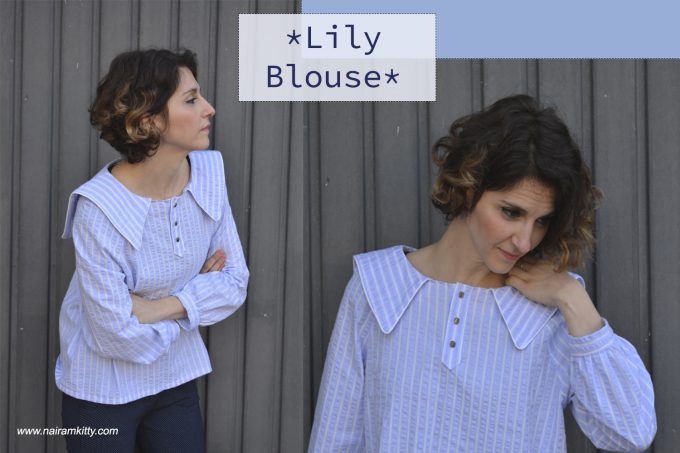 cocowawacrafts review lily blouse