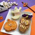 Fiesta de Halloween: comida sana para los niños