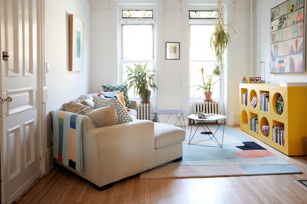 Decoración apartamento