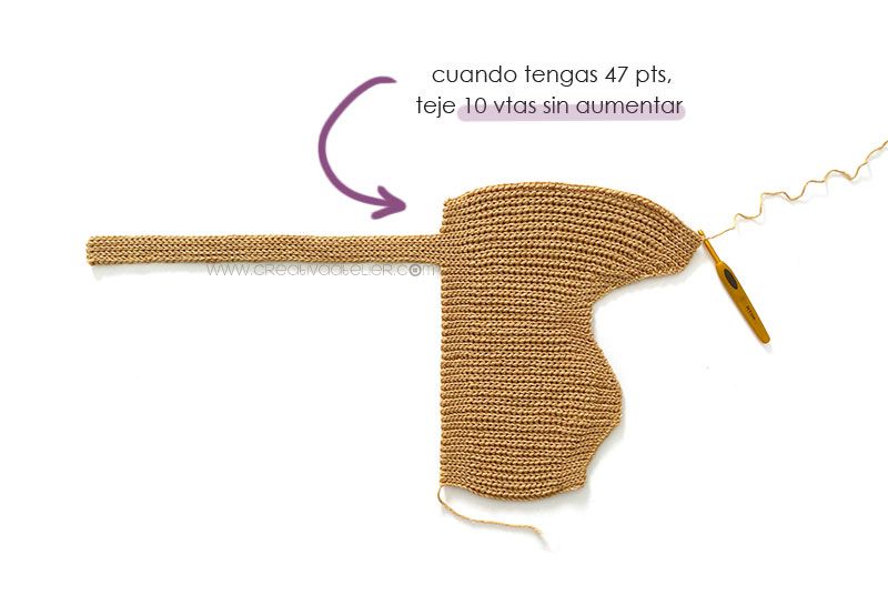 Cómo tejer el Peto de Crochet PEEKABOO -Patrón y Tutorial
