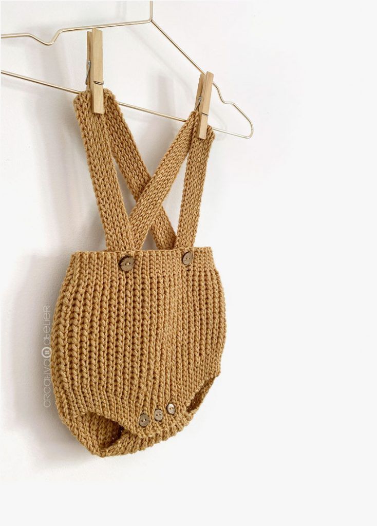 Cubrepañal/ Peto de Crochet Peekaboo- Patrón y Tutorial Paso a Paso