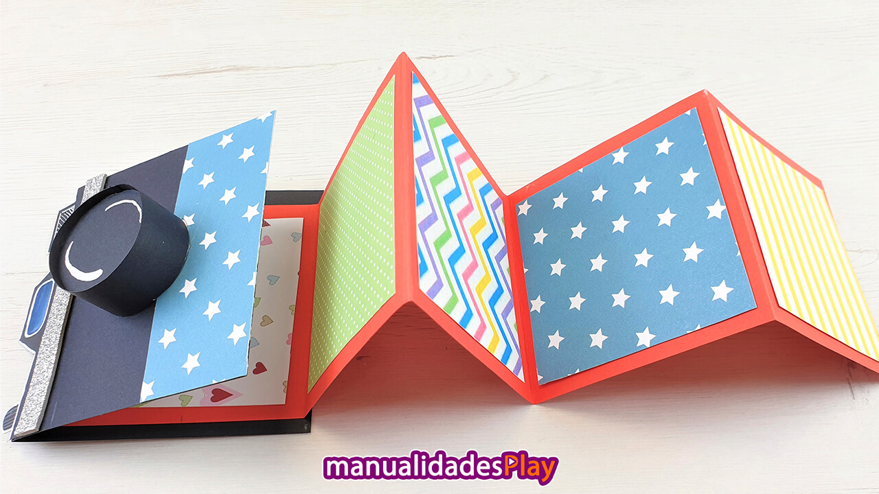 4 Manualidades Día del Padre con rollos de papel fáciles - HANDBOX