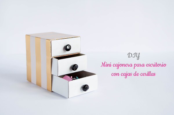 diy-minicajonera-escritorio-cajas-cerillas
