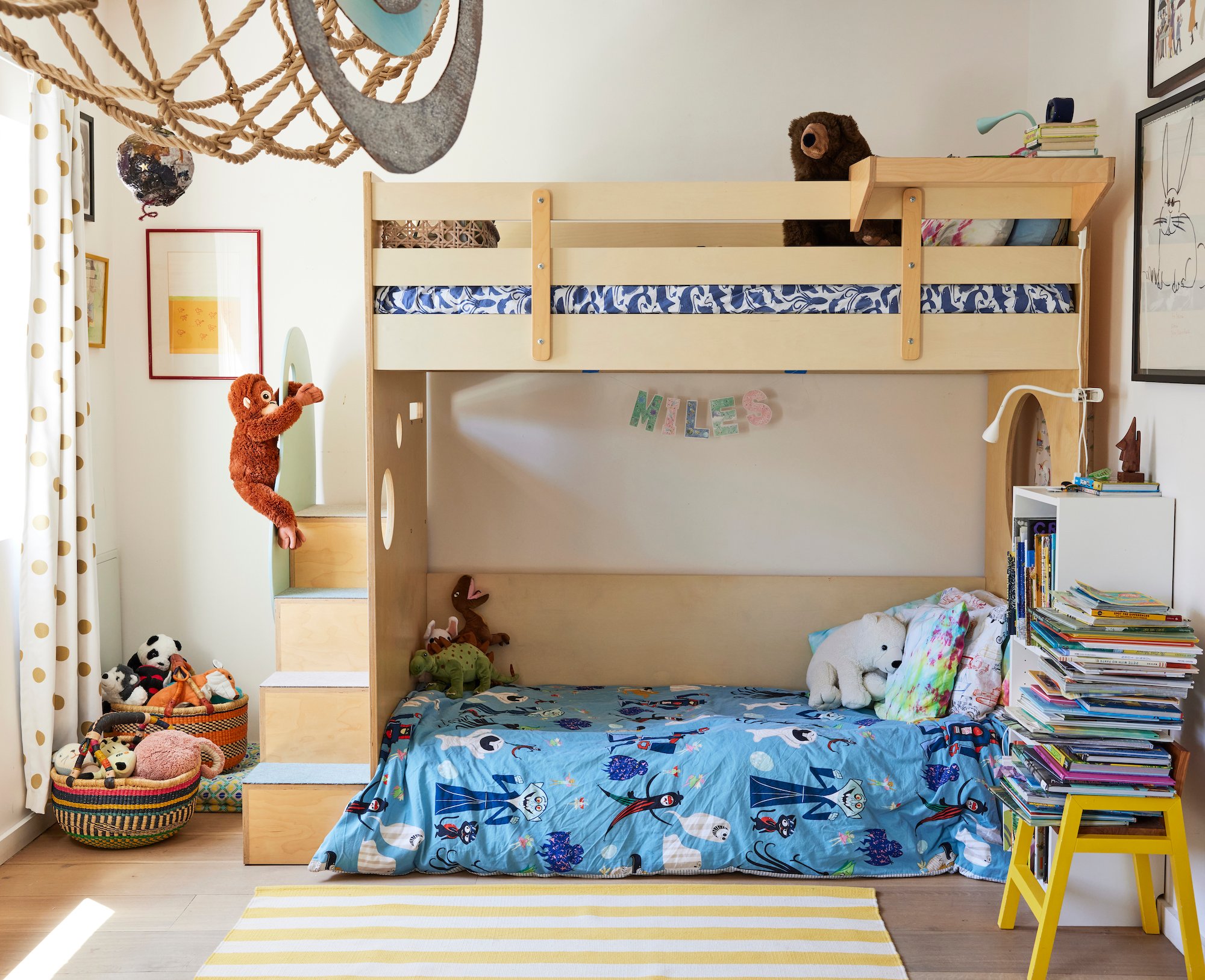 Decorar dormitorio infantil