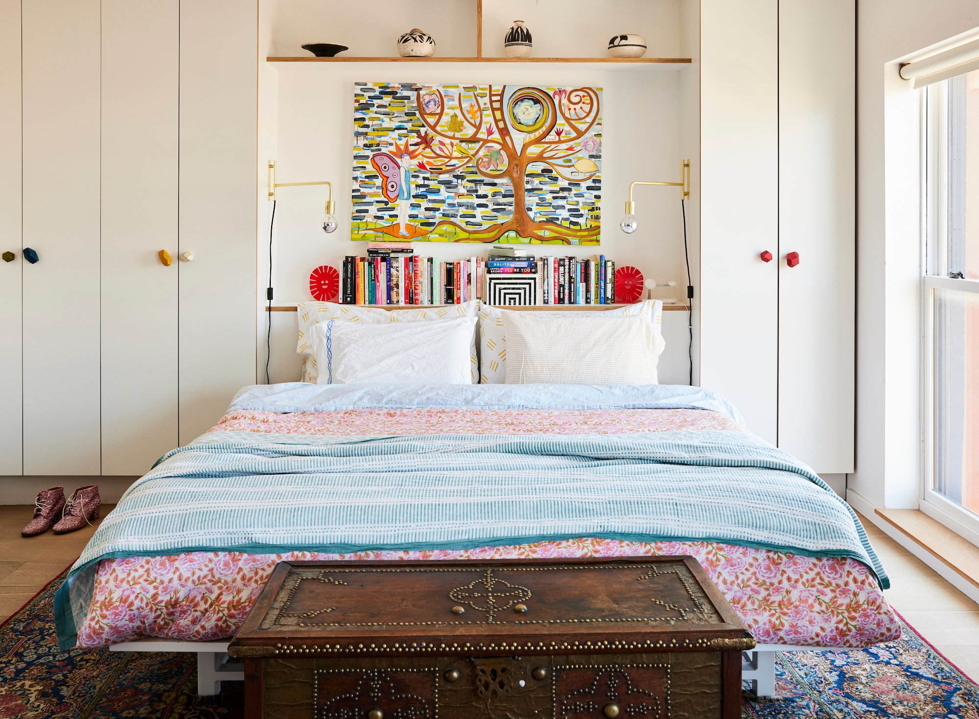 Dormitorio principal orginial