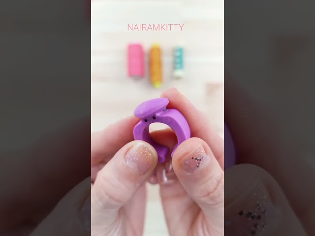 TIP: Qué es el anillo cortahilos | Nairamkitty