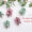DIY: Mini árboles de Navidad con tubos de cartón